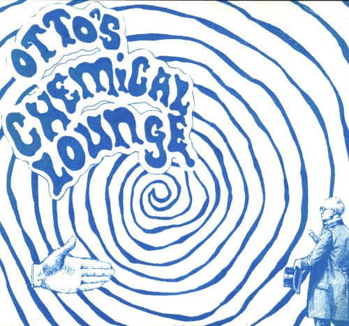 Otto's Chemical Lounge封面