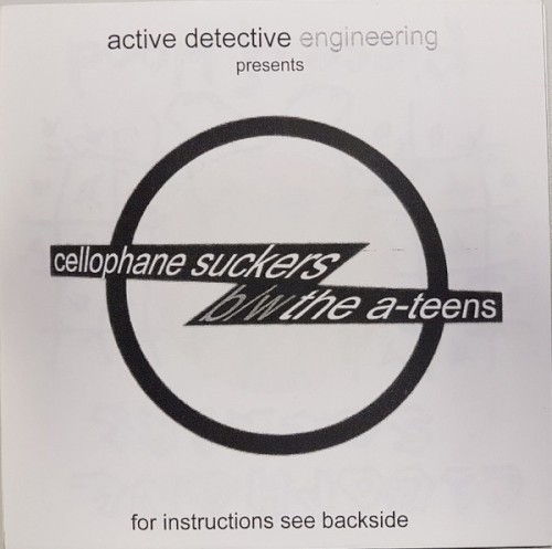 Active Detective Engineering Presents封面