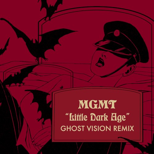 Little Dark Age (Ghost Vision remix)封面
