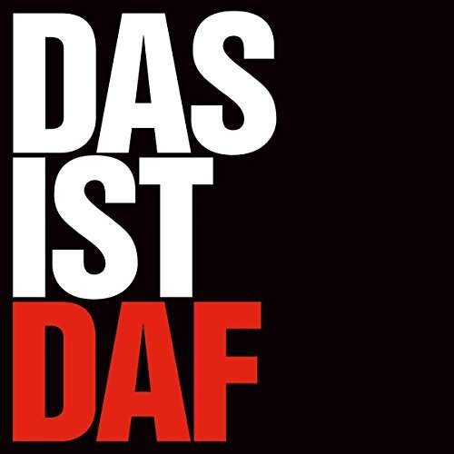 Das ist DAF封面