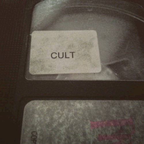 CULT封面