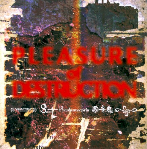 Pleasure of Destruction封面