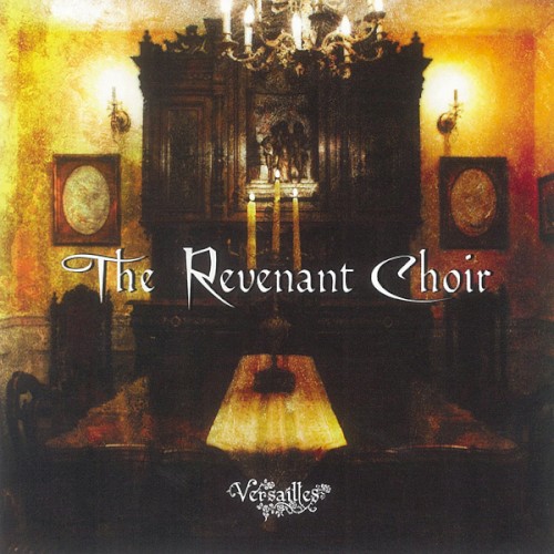 The Revenant Choir封面