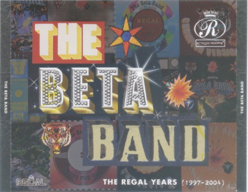 The Regal Years: 1997-2004封面