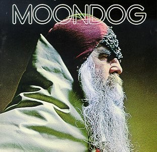 Moondog封面