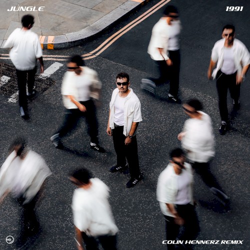 Jungle (Colin Hennerz Remix)封面