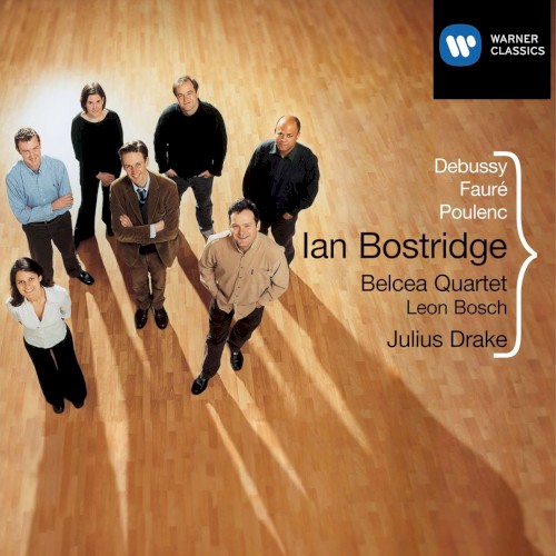 Debussy / Fauré / Poulenc封面