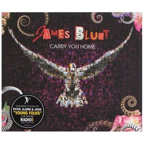 Carry You Home封面