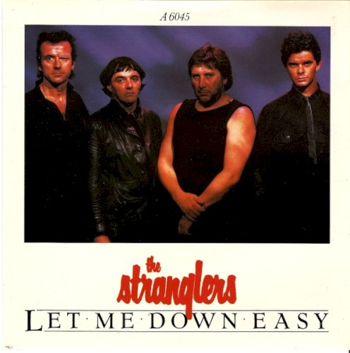 Let Me Down Easy封面