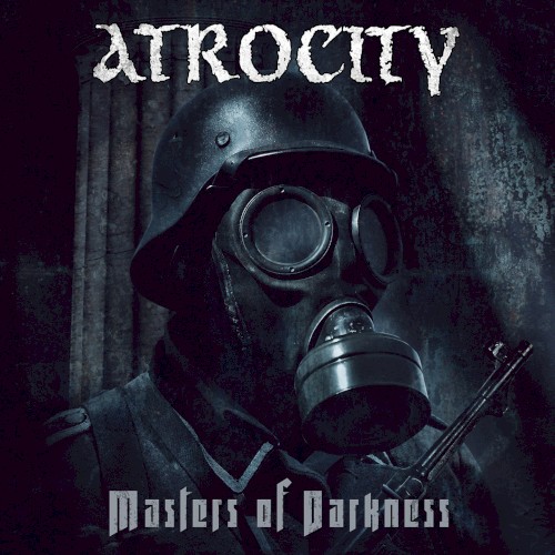 Masters of Darkness封面