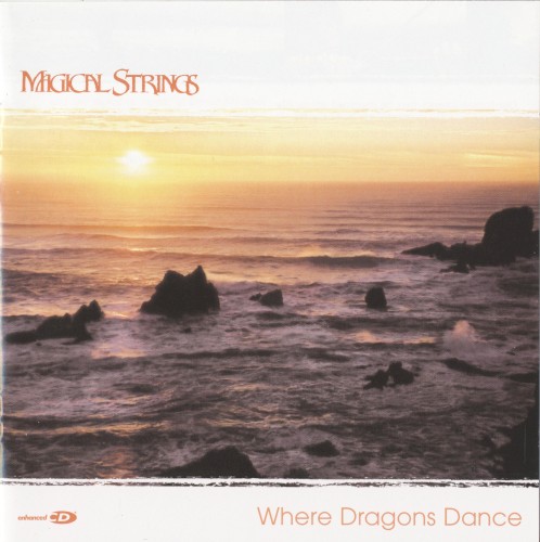 Where Dragons Dance封面