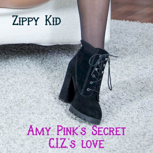 Amy Pink's Secret C.I.Z.'s Love封面