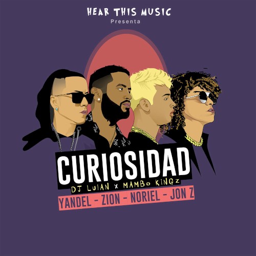 Curiosidad封面
