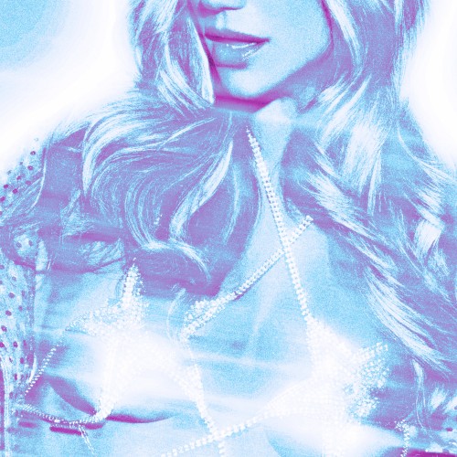GLOW. (Blusher remix)封面
