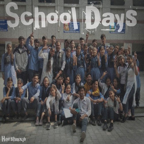 School Days封面