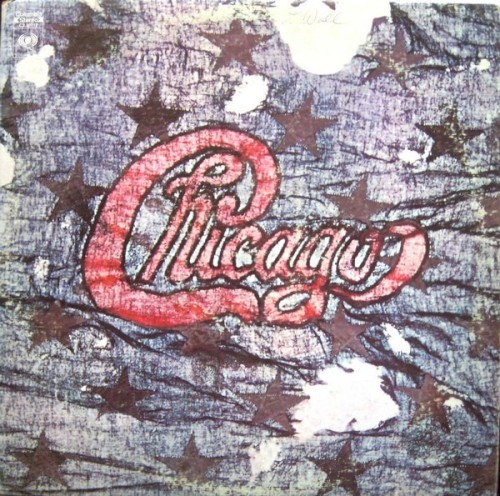 Chicago III封面