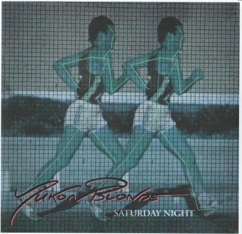 Saturday Night封面