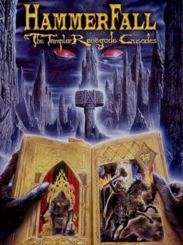 The Templar Renegade Crusades封面