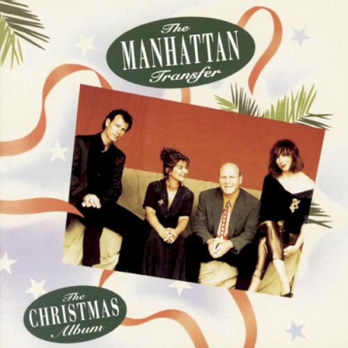 The Christmas Album封面