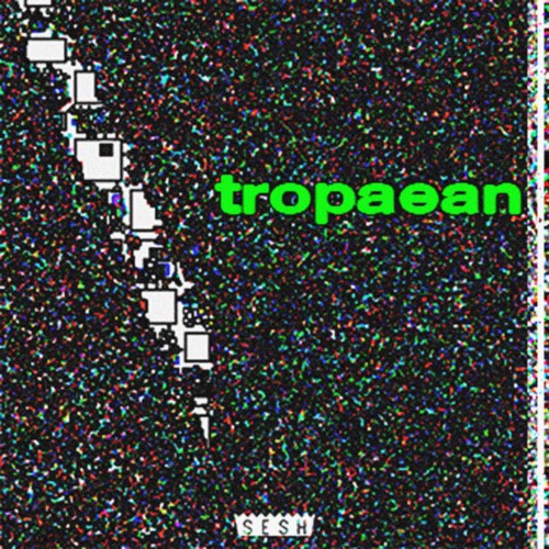 tropaean封面