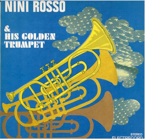 Nini Rosso & His Golden Trumpet封面