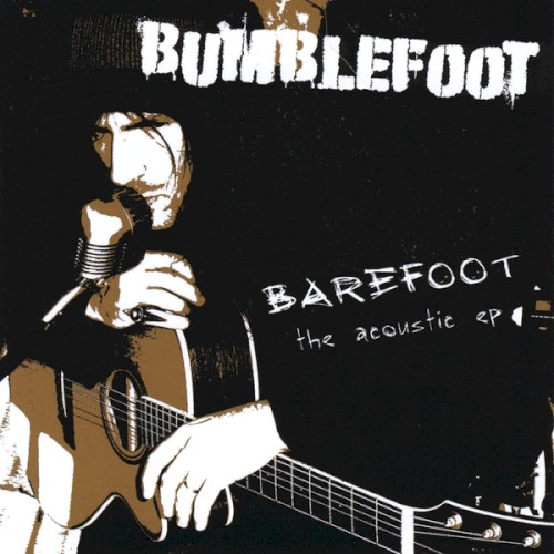 Barefoot (The Acoustic EP)封面
