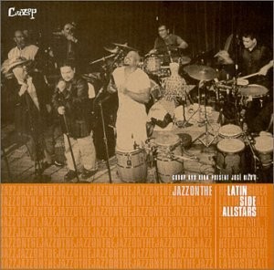 Jazz on the Latin Side, Volume 1封面