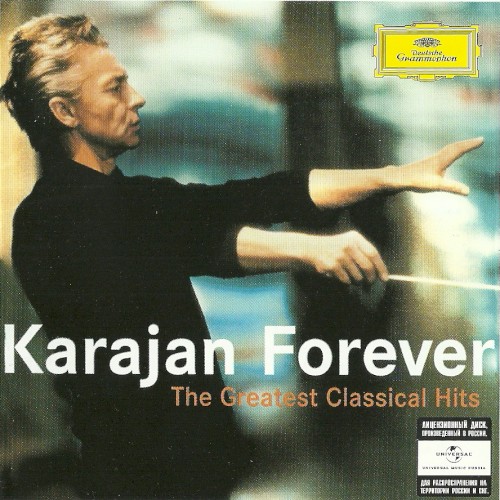 Karajan Forever: The Greatest Classical Hits封面