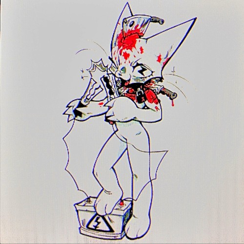 CHASER封面