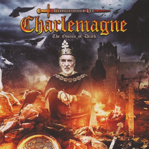 Charlemagne: The Omens of Death封面