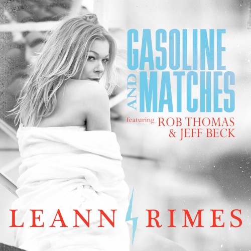 Gasoline and Matches封面