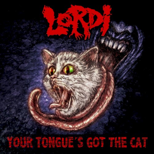 Your Tongue's Got the Cat封面