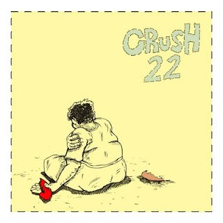 Crush 22封面