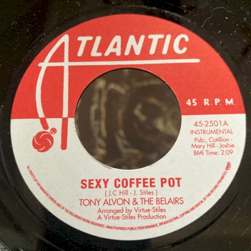 Sexy Coffee Pot / Getting Uptown (to Get Down)封面