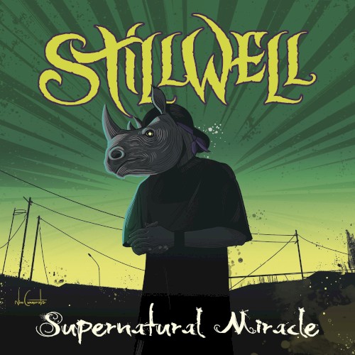 Supernatural Miracle封面
