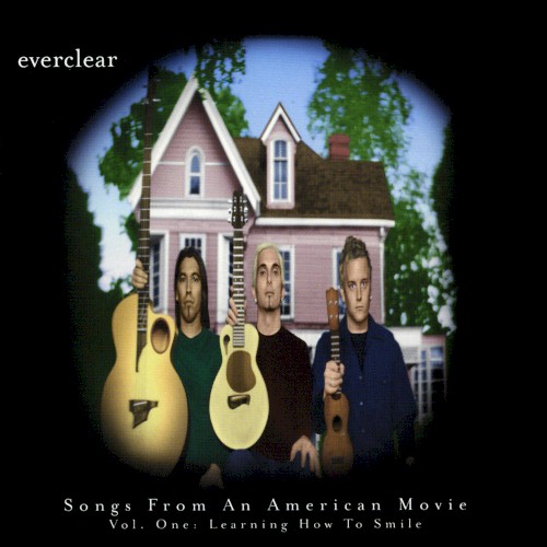 Songs From an American Movie, Vol. One: Learning How to Smile封面