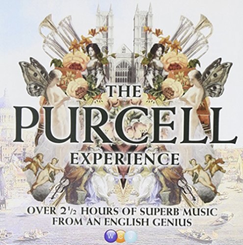 The Purcell Experience封面