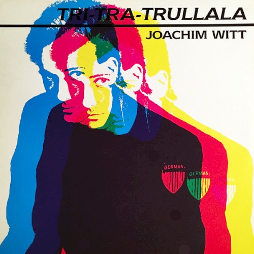 Tri Tra Trullala封面
