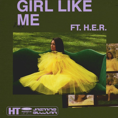 Girl Like Me封面