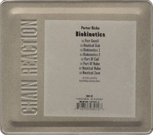 Biokinetics封面