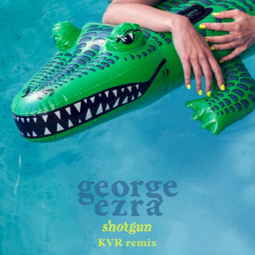 Shotgun (KVR remix)封面
