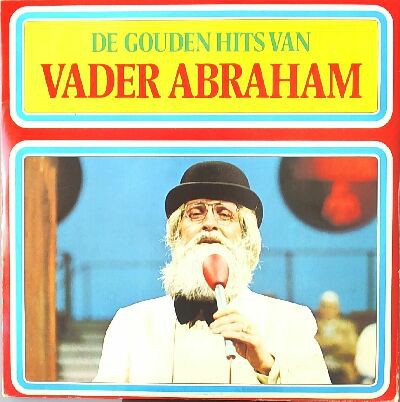 De gouden hits van Vader Abraham封面