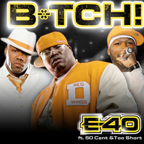 Bitch (remix)封面