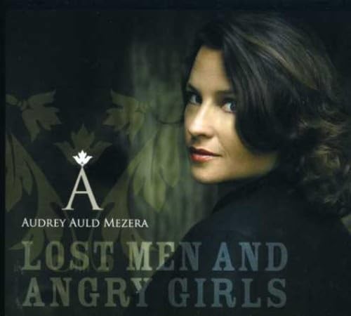 Lost Men and Angry Girls封面