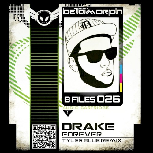 Forever (Tyler Blue drumstep remix)封面