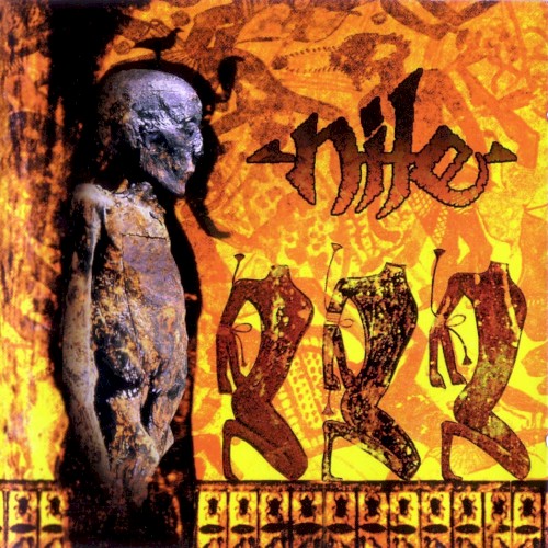 Amongst the Catacombs of Nephren-Ka封面