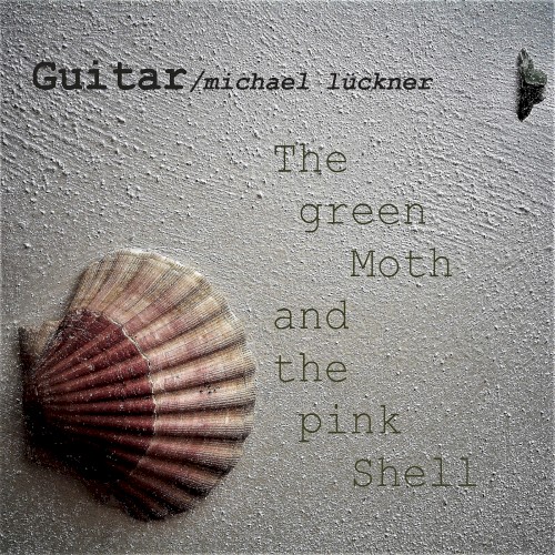 The green Moth and the pink Shell封面