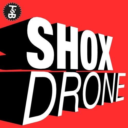 Drone EP封面