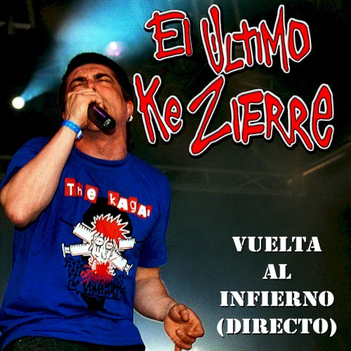 Vuelta Al Infierno (Directo)封面