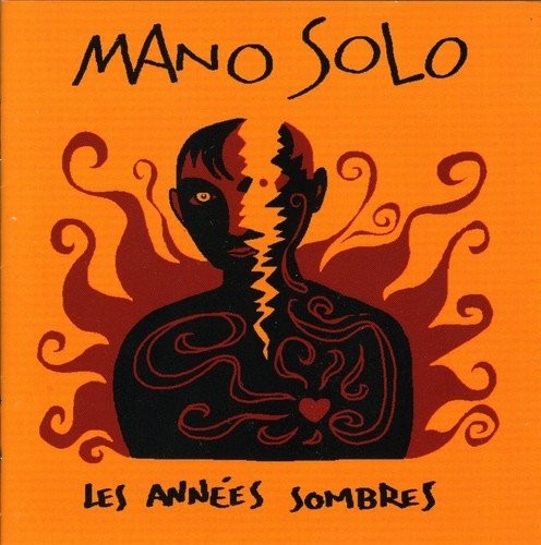 Les Années sombres封面